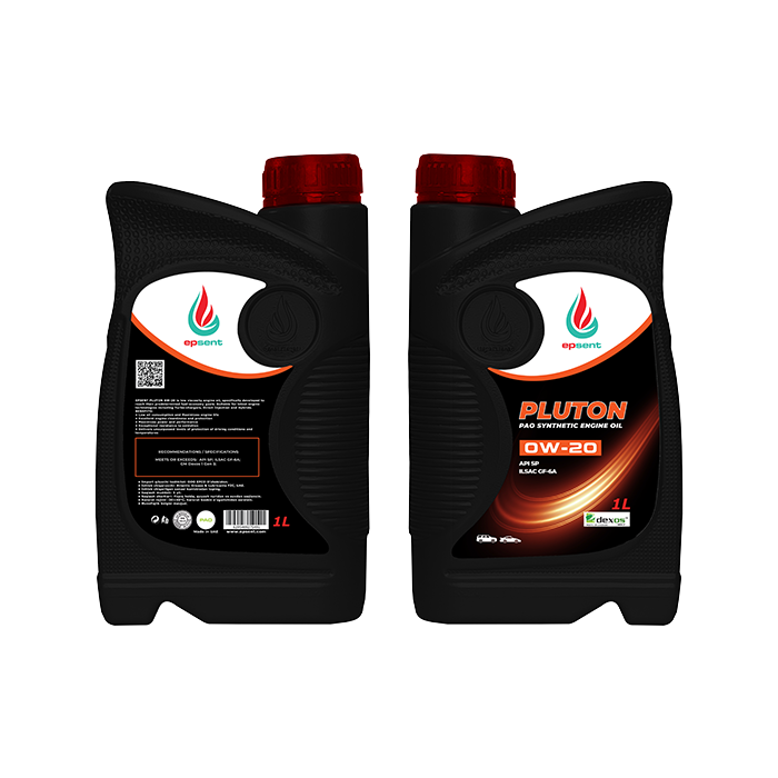 EPSENT PLUTON 0W20 1L