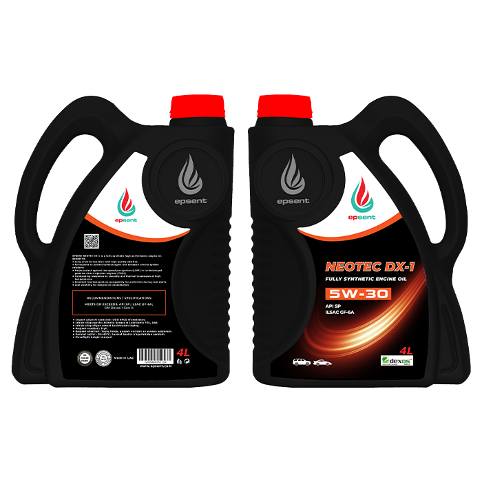 EPSENT NEOTEC 5W30 DX1 4L
