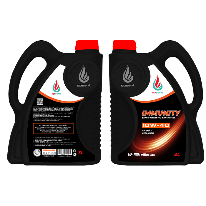 EPSENT IMMUNITY 10W40 3L