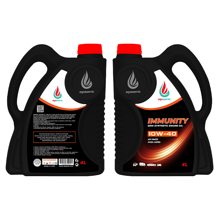 EPSENT IMMUNITY 10W40 - 60L