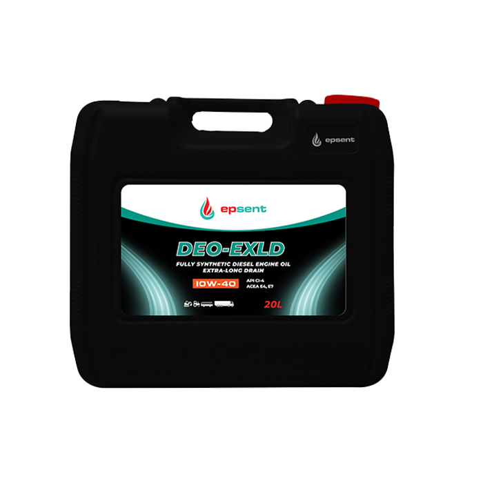 EPSENT DEO-EXLD 10W40 20L