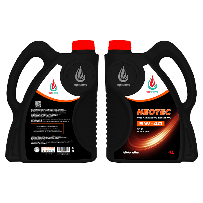 EPSENT NEOTEC 10W40 4L