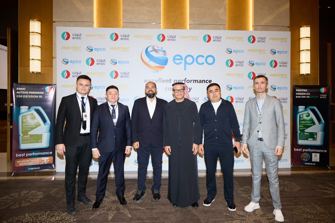 EPCO: Yil yakunlari, yangi maqsadlar va 2025 yil rivojlanish strategiyasi