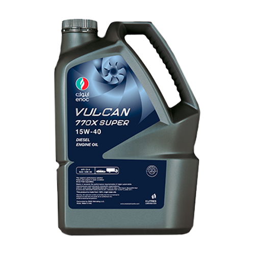ENOC VULCAN 770X SAE 15W-40