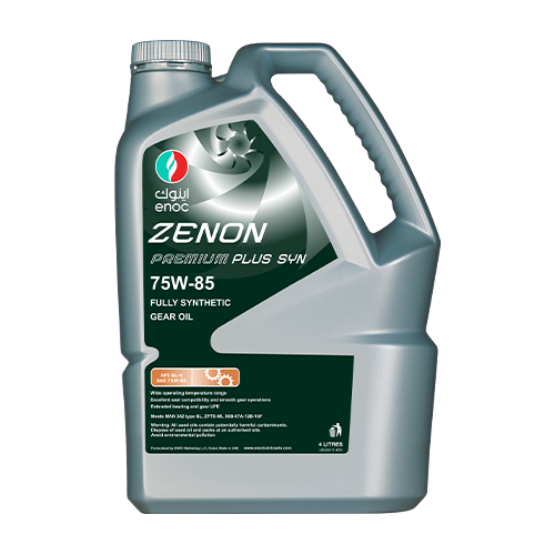 ENOC ZENON PREMIUM PLUS SYN SAE 75W-85
