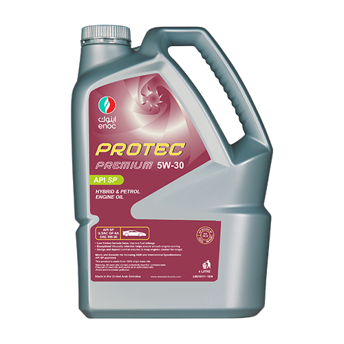 ENOC Protec Premium SP 5W30 4L