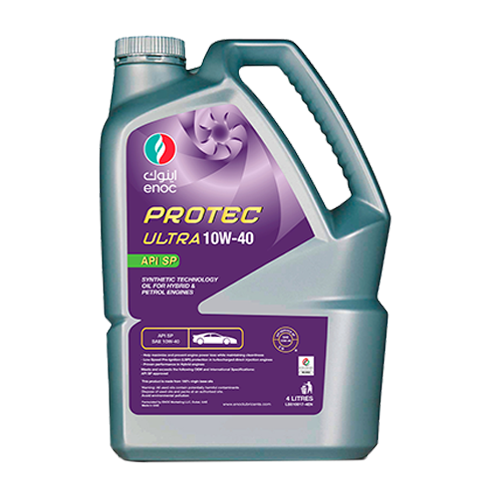 ENOC Protec Ultra SP 10W40 4L