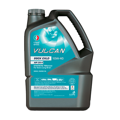 ENOC Vulcan 990X EXLD 10W40  20L