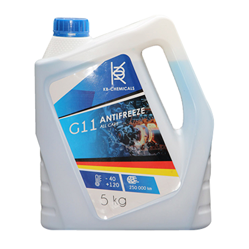 KB ANTIFRIZ G-11 -40С Kok 10KG