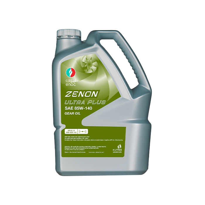 ENOC Zenon Ultra Plus 85W140 20L