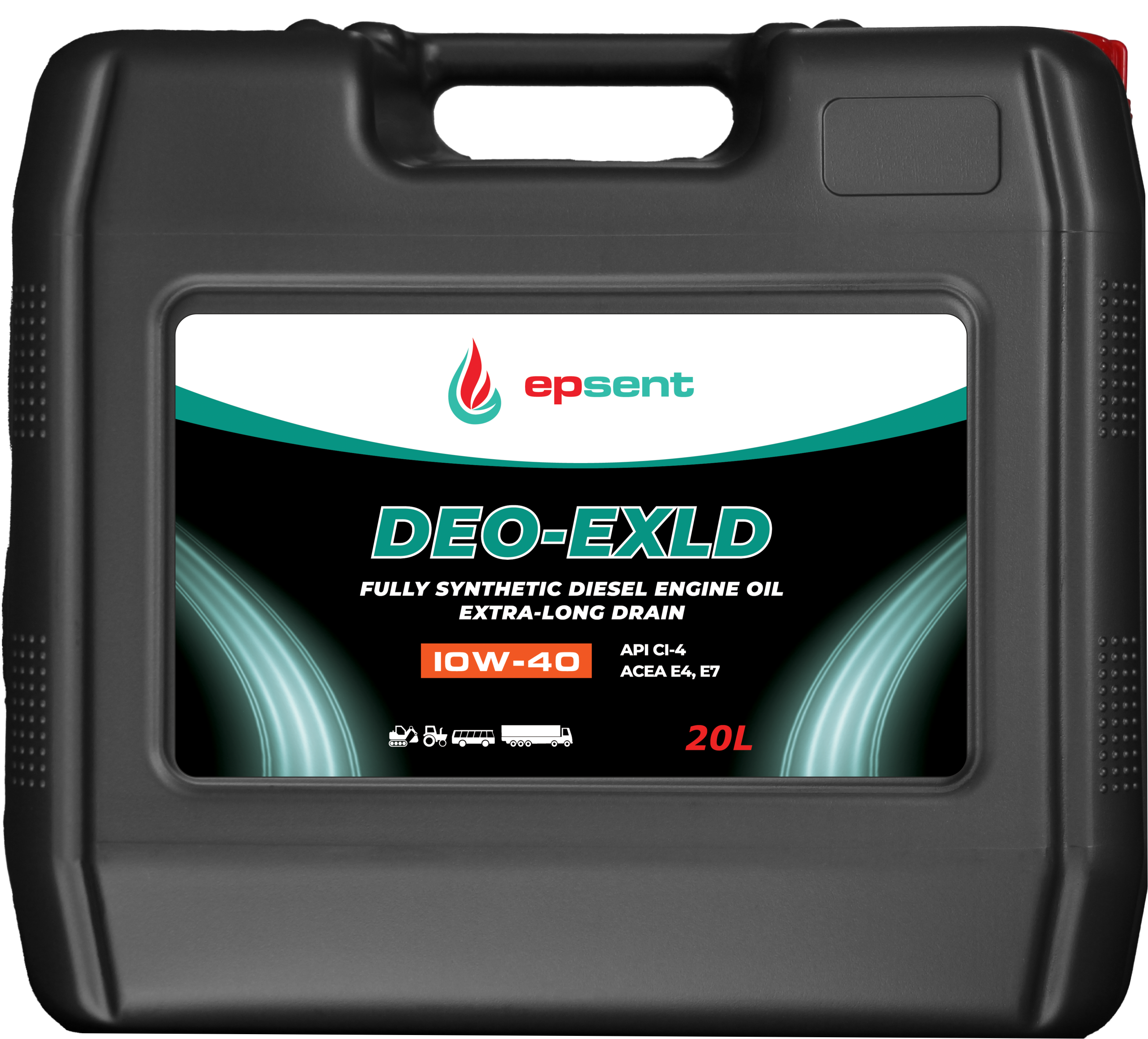 Epsent DEO-EXLD 10W-40