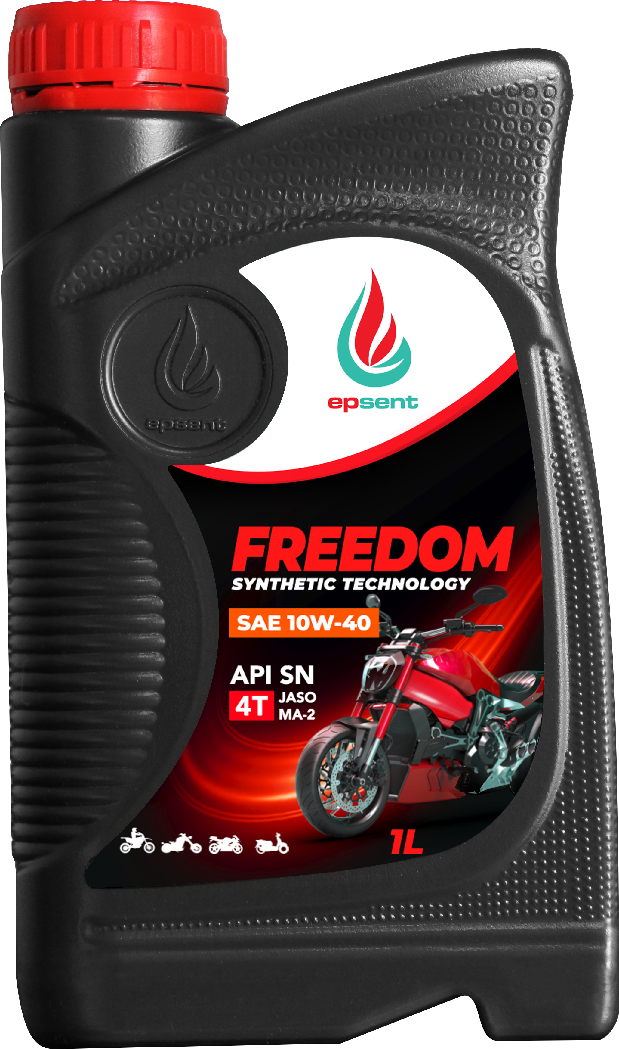 Epsent Freedom 10W-40
