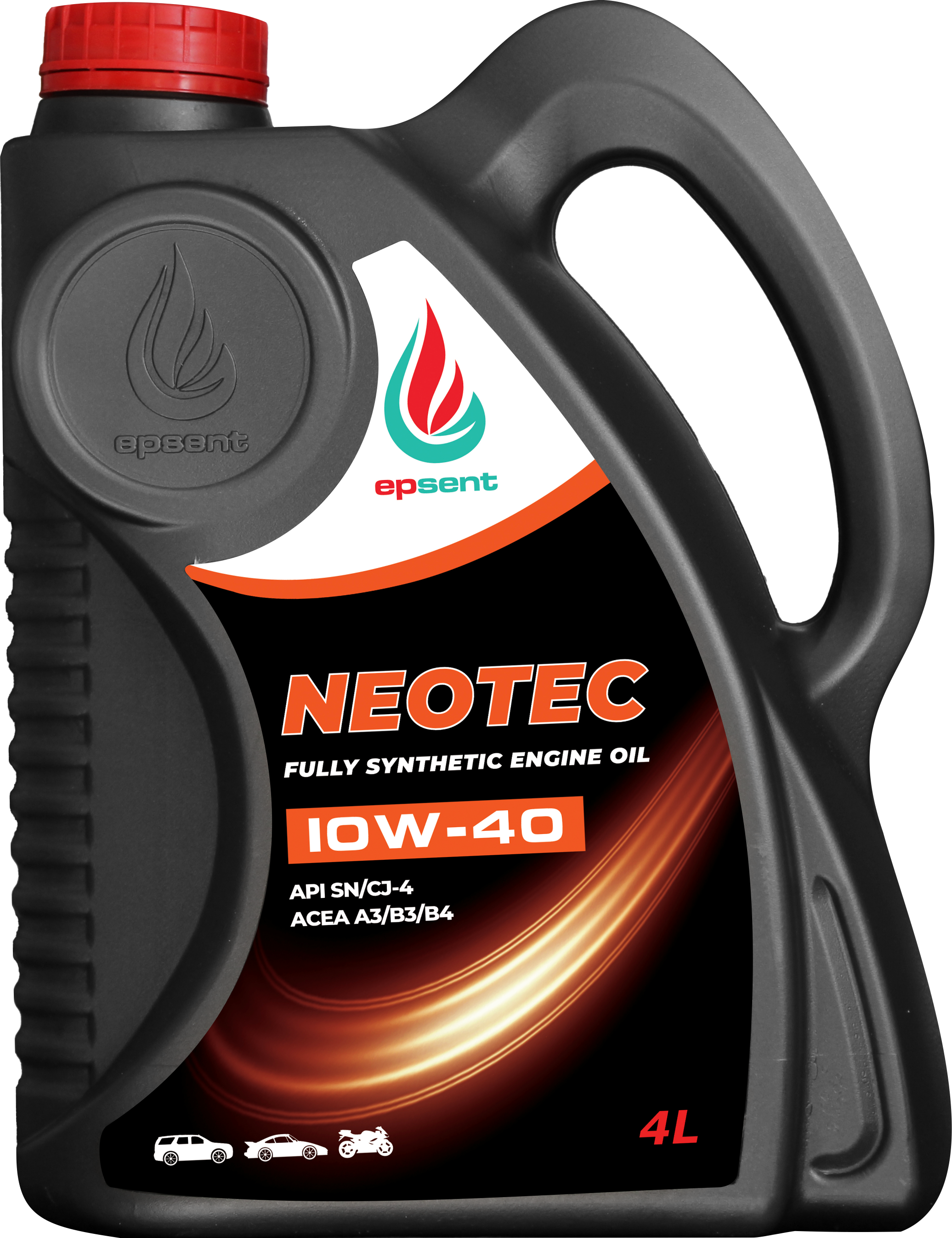 Epsent Neotec 10W-40