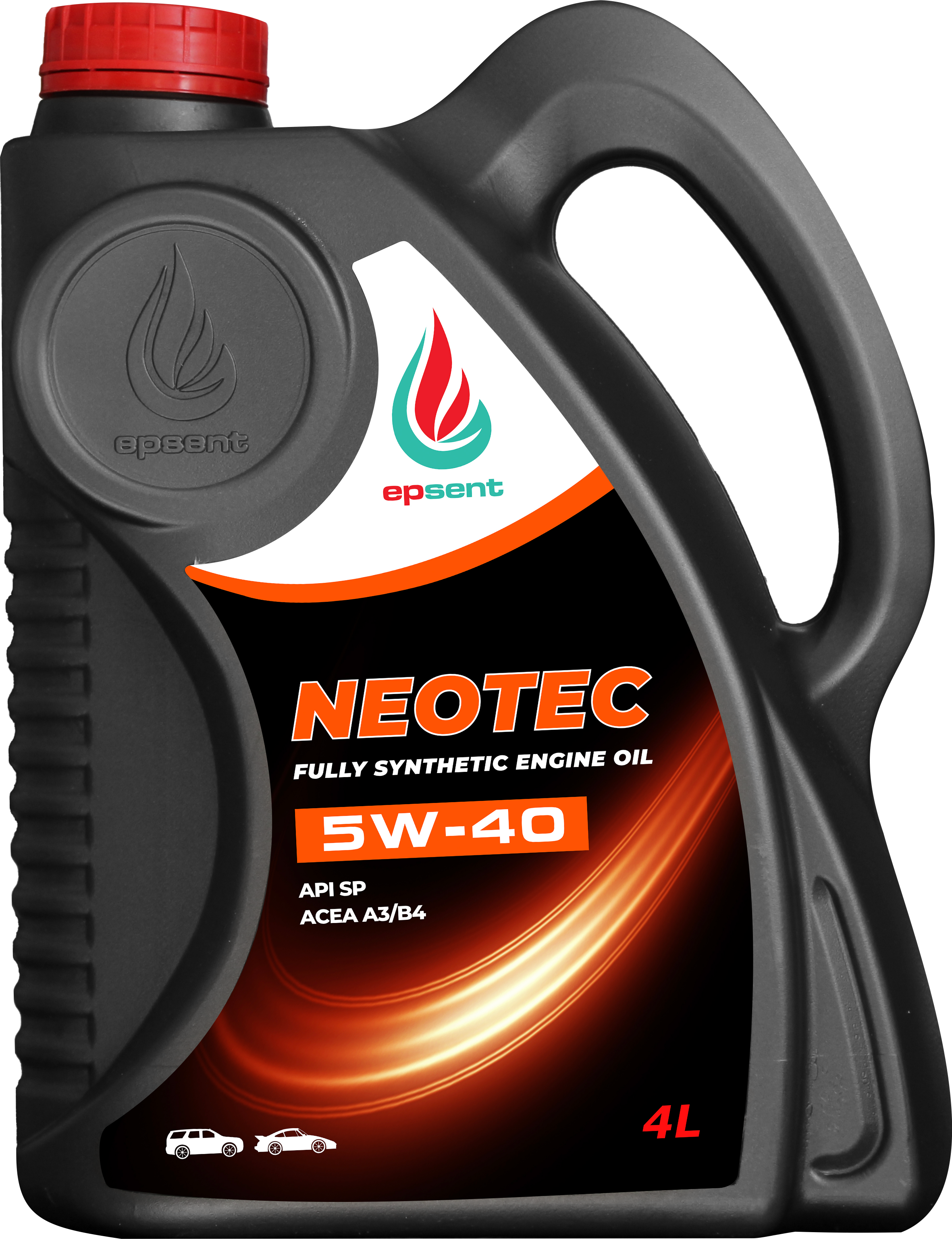 Epsent Neotec 5W-40