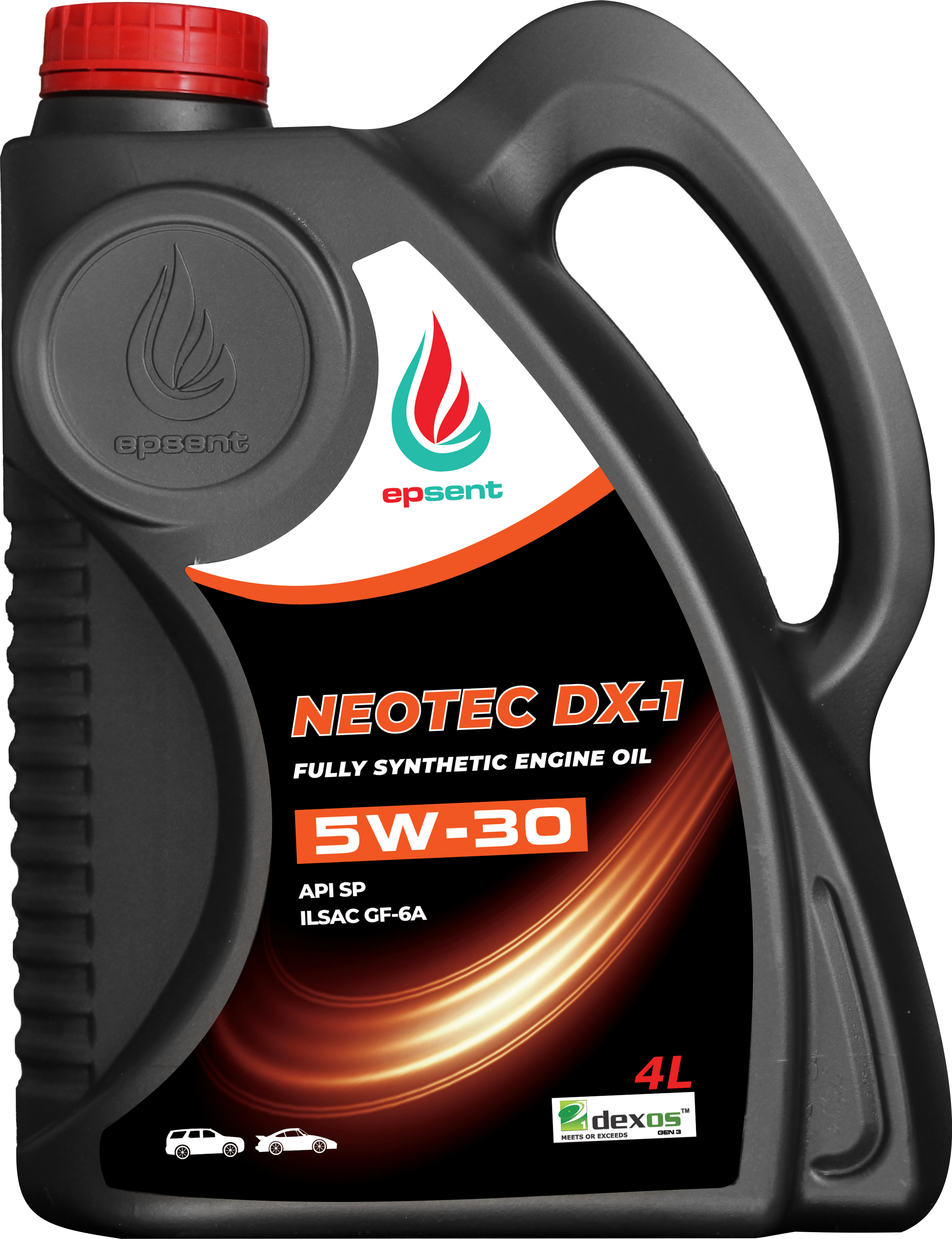 Epsent Neotec DX-1 5W-30