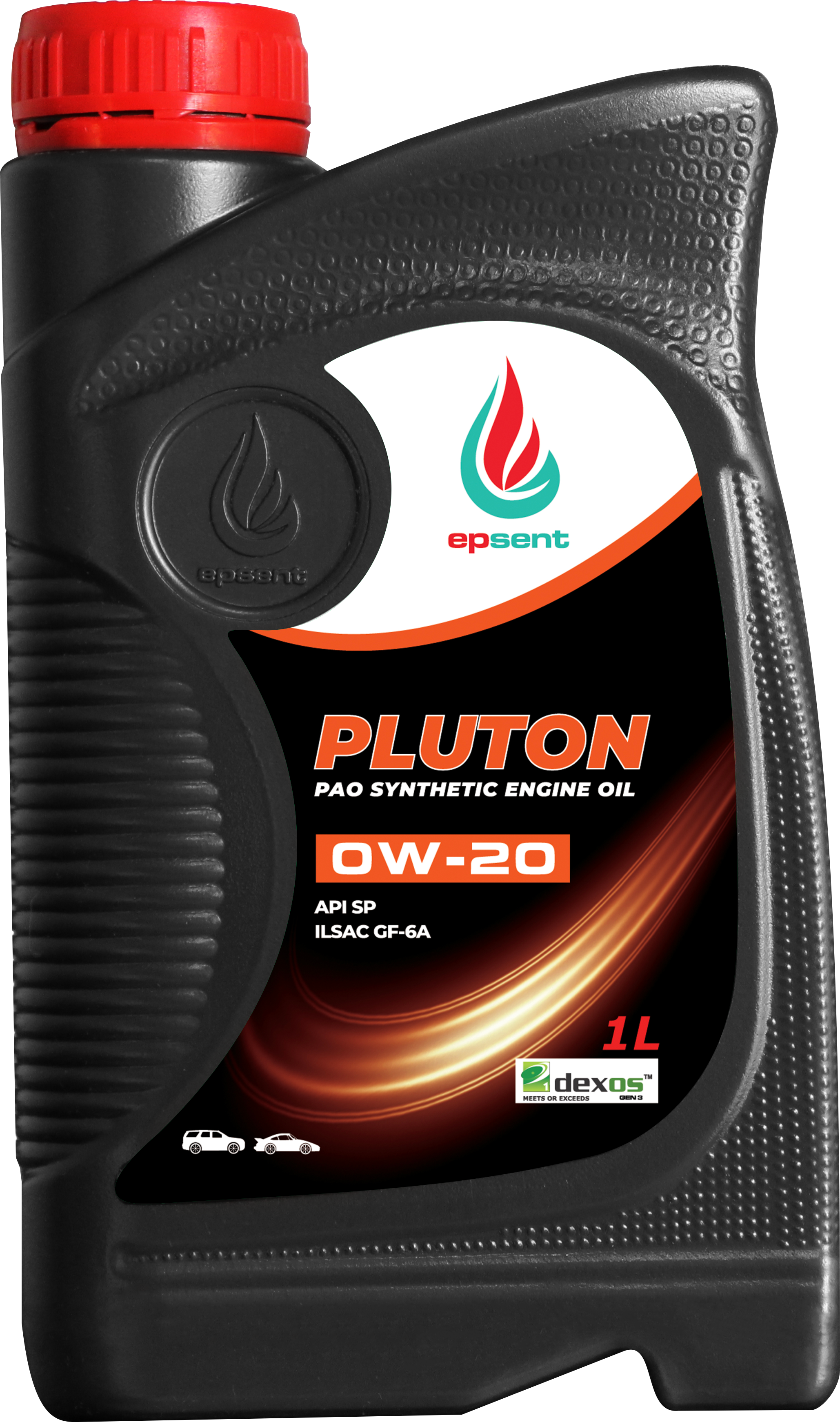 Epsent Pluton 0W-20