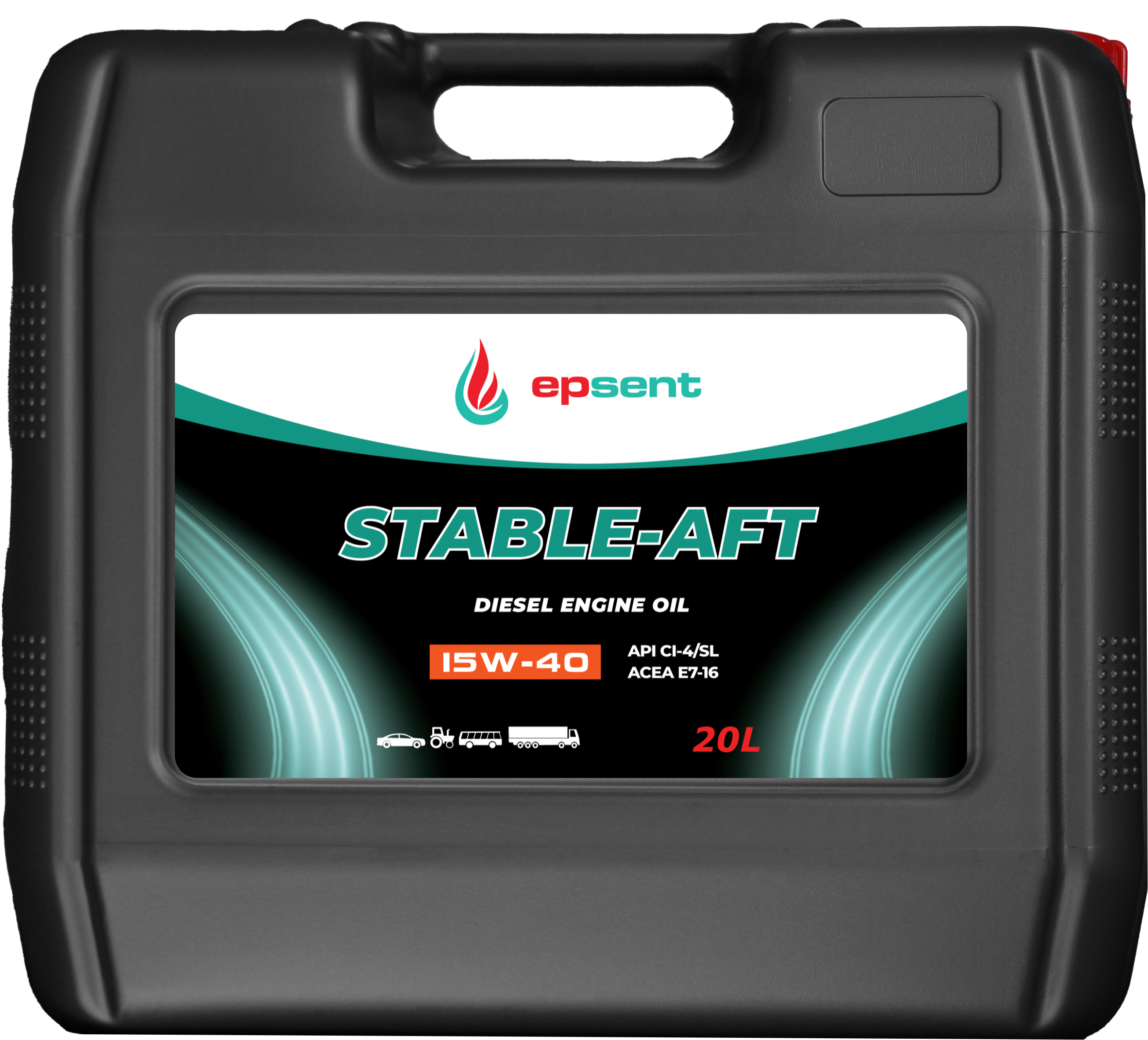 Epsent Stable AFT 15W-40