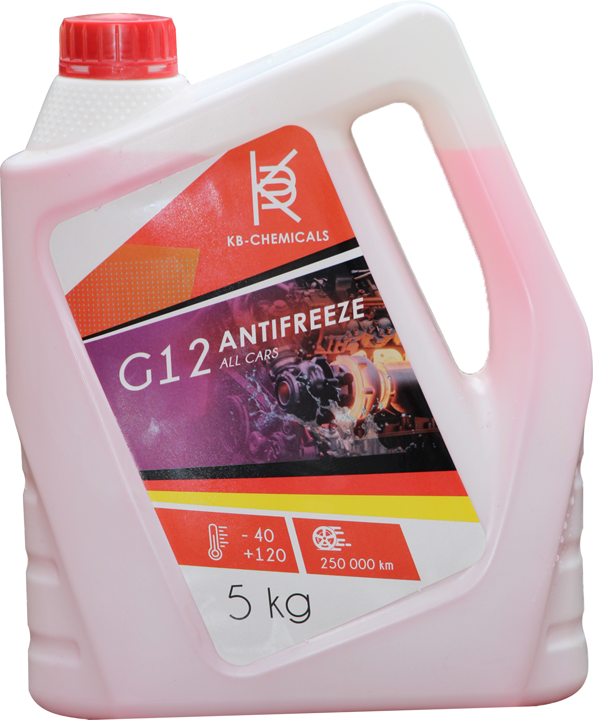 KB Antifreeze G12