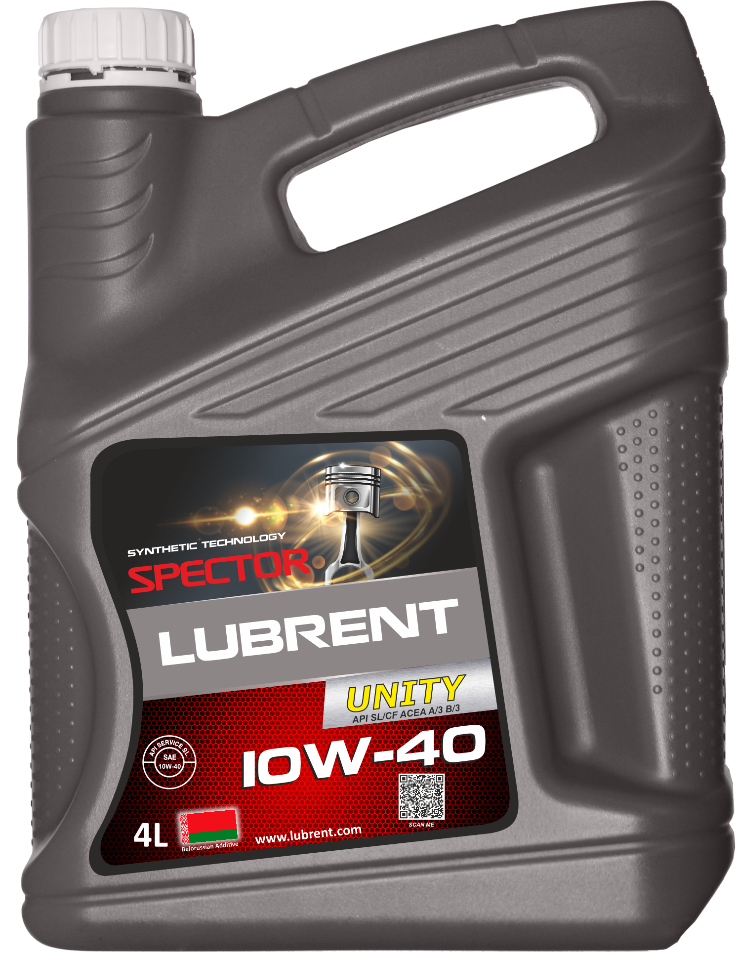 Lubrent Unity 10W-40